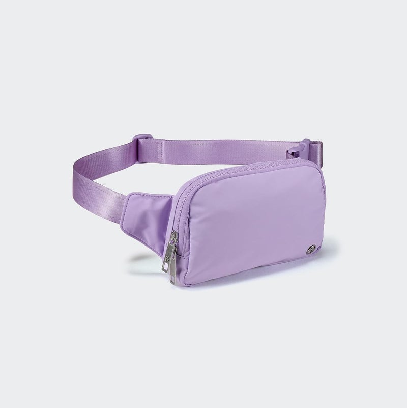 Pander Belt Bag Large 2L, Nylon Fanny Pack Purse for Women and Men with Adjustable Strap - Image 3